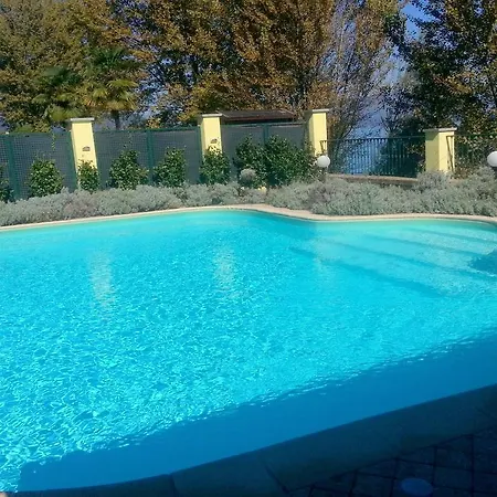 Villa Simona Meina